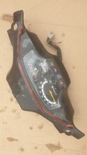 YAMAHA BELUGA 80 SPEEDO CLOCKS WIRING AND TOP COWL