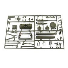 Tamiya 56001 56014 - 56001/56014, sherman