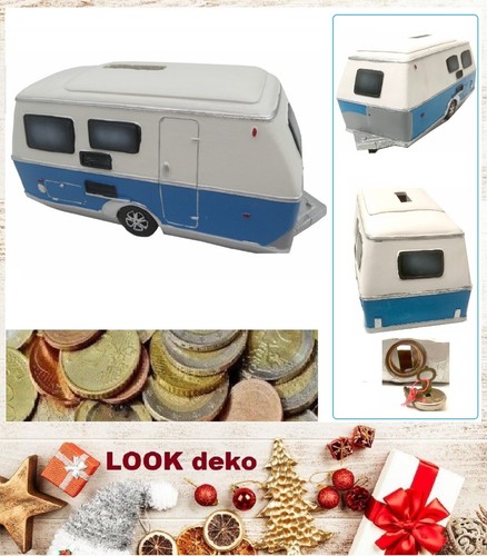 Caravan money - caravan,