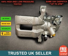 REAR RIGHT DRIVERS SIDE BRAKE