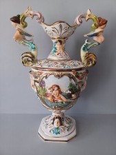 Amazing Vintage Capodimonte