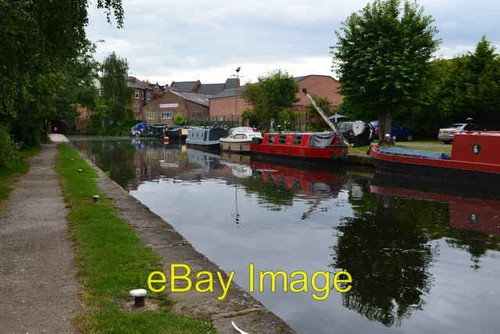 Photo 6x4 canal - photo, at