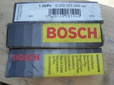 FORD 1.8 DIESEL glow plugs