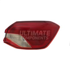 Ford Focus Mk4 2018-2022 Rear