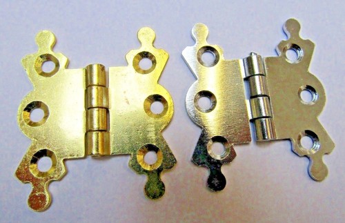 Pair fancy ornate - -fancy,