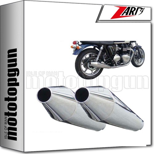 Zard exhaust conical steel - rc,