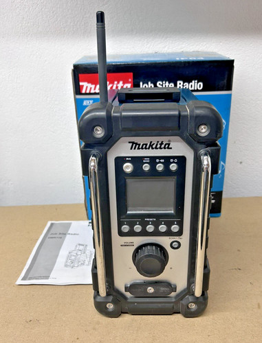 Makita job site radio - makita, lxt