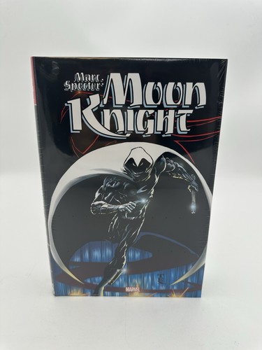 Moon knight marc spector - moon,