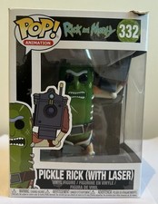 Funko Pop Vinyl Animation