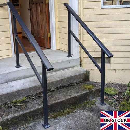 Steps stair handrail kit - steps,