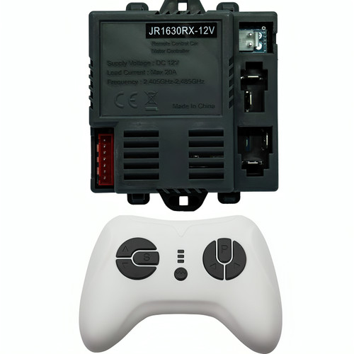 Jr1630rx 12v receiver for kids - 12v,
