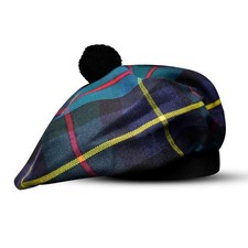 Scottish Hat Tam o Shanter
