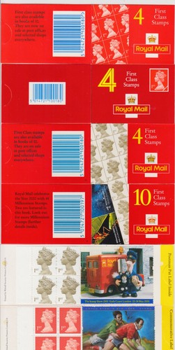Barcode booklets ha1 - booklets.,
