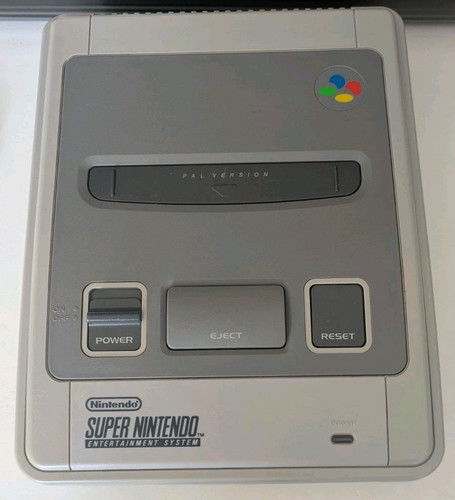 Refrb super nintendo snes - refrb,