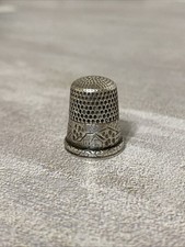 Antique Sterling Silver