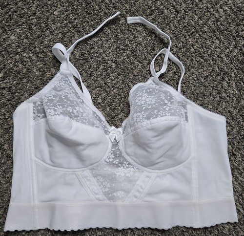 Vintage adonna corset - corset, bra