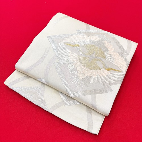 Japanese kimono obi - obi, 'fukuro