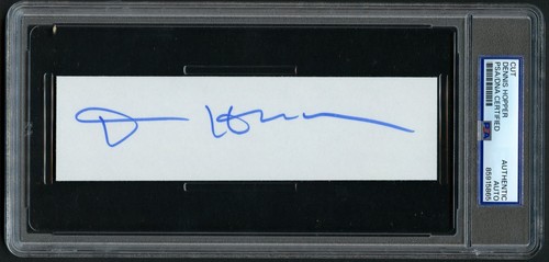 Dennis hopper signed autograph - hopper,