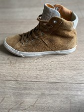 Superdry Men's Suede Tan Hi