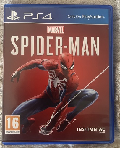 Spiderman ps4 game playstation - spiderman,