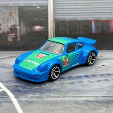 Hot Wheels Porsche 934 Turbo