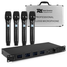 PDP PD524 UHF Wireless