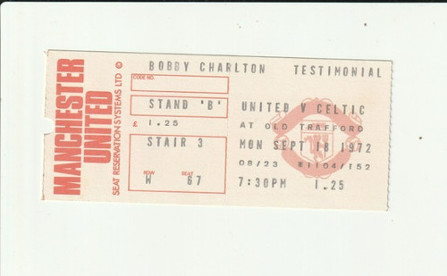 1972 manchester united - manchester,