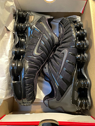 Nike shox men trainers - nike,