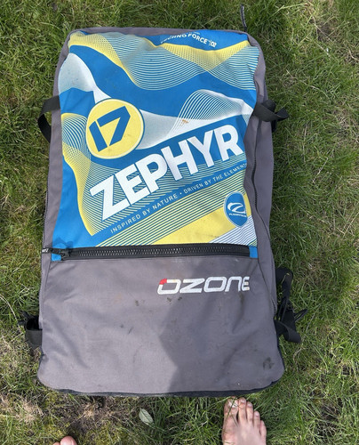 Ozone zephyr 17m technoforce - ozone,