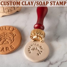 Personalized Custom clay and