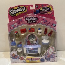 Shopkins Season 3 Fashion