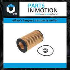 2x Oil Filters fits HONDA FR-V