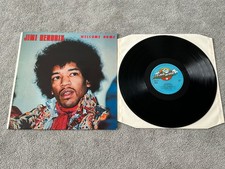 JIMI HENDRIX - WELCOME HOME /