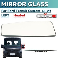 Wing Mirror Glass Heated For