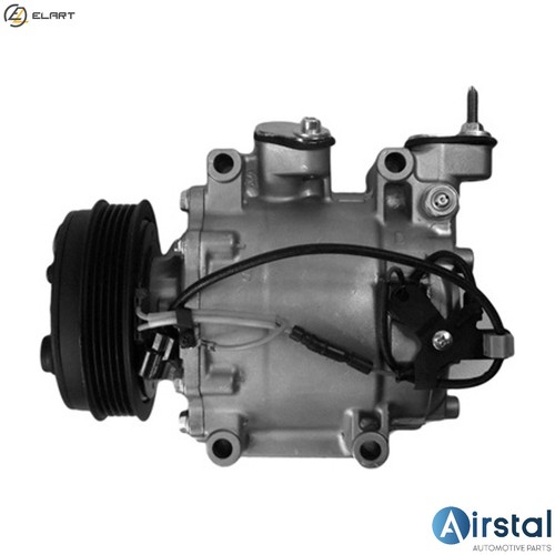 Compressor air conditioning - compressor,