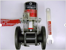 New Essex 2" Fire Safe Thermal Ball Valve, 2DTFR0001CF