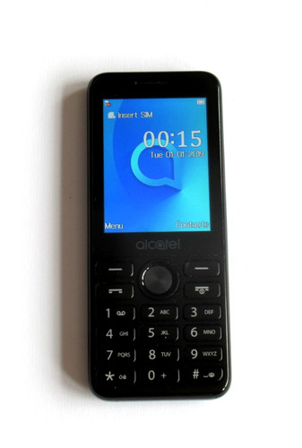 Alcatel 2003 mobile phone - 2003,