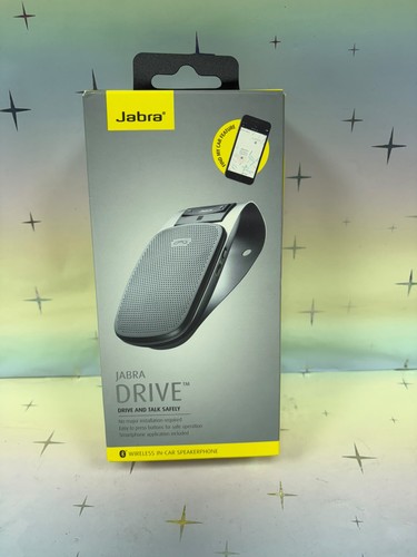 Jabra drive and - jabra, boxed