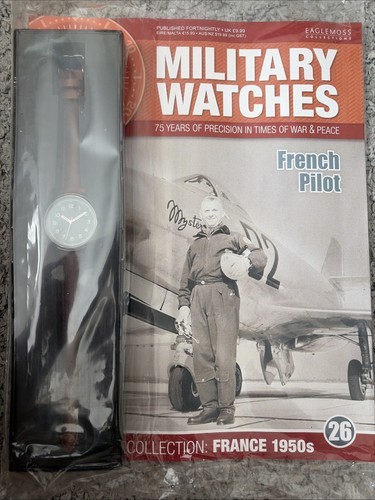 French pilot eaglemoss - french,