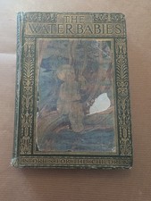 The Water-Babies by Charles Kingsley, Jr. (Hardcover)