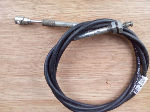 Mchale bale wrapper cable - mchale, 3m