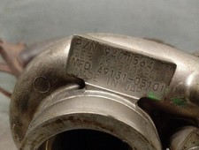 9471564 turbocharger 4919518