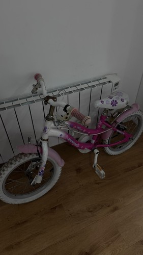 Kids girls bike - girls, 16"