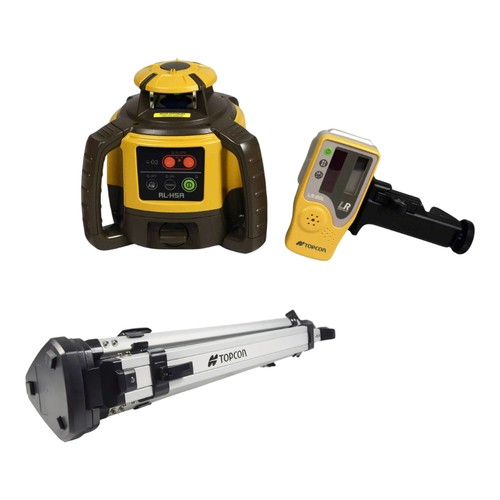 Topcon h5a self leveling - topcon, self-leveling