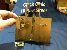 Hermle Clock Movement 361 053H