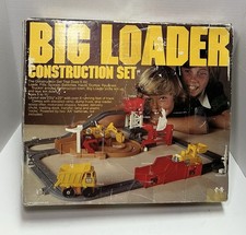 Vintage TOMY Big Loader