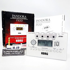 KORG PX5D PANDORA Guitar Multi