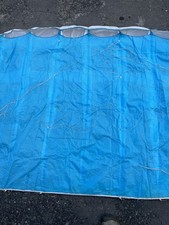 Powerkite PKD Buster 3.0 Blue Kite With Bag Used