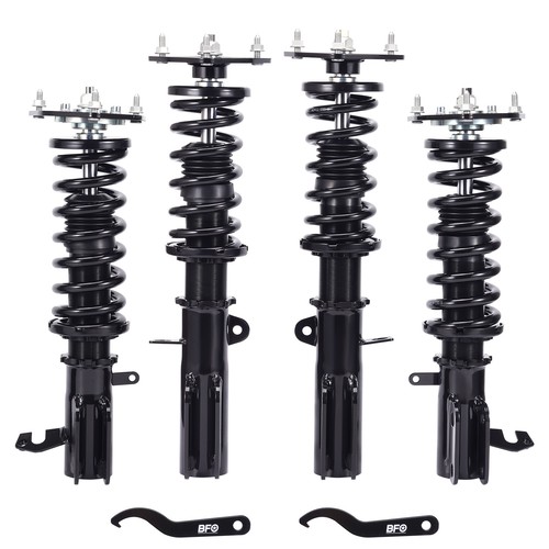 4pcs coilovers for - for, toyota