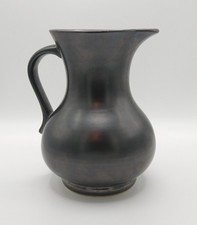 Prinknash Jug Pottery Vase 6"